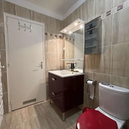 2 Pieces Avec Climatisation A - Fr-1-226b-246 Apartamento Cavalaire-sur-Mer